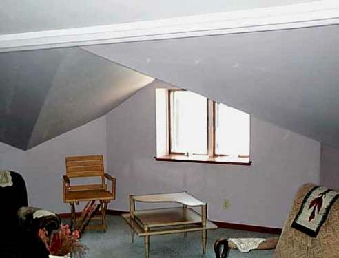 Image of attic.